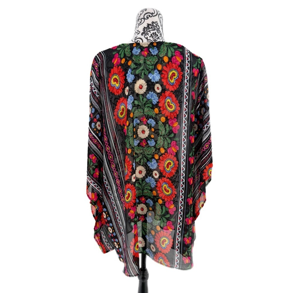 Show Me Your Mumu Peta Tunic in Mexicali, S - Picture 6 of 10